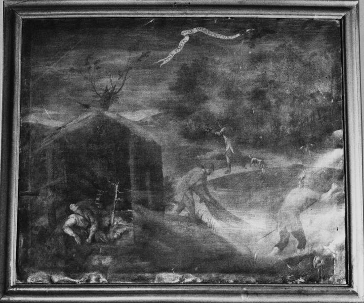 tableau, ex-voto