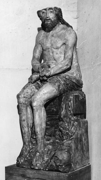 statue : Ecce Homo