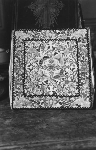 bourse - © Ministère de la Culture (France), Médiathèque du patrimoine et de la photographie (objets mobiliers), tous droits réservés