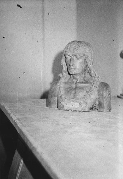 buste-reliquaire - © Ministère de la Culture (France), Médiathèque du patrimoine et de la photographie (objets mobiliers), tous droits réservés