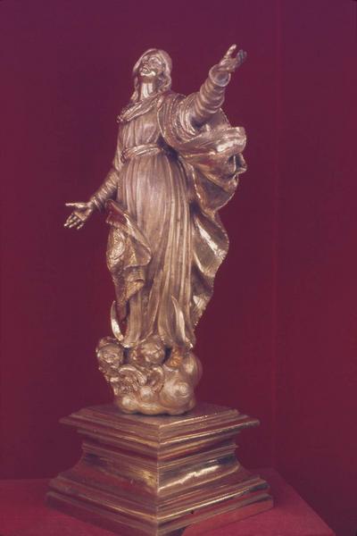 Statuette : l'Assomption