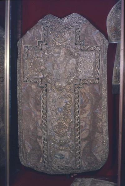 Chasuble dite de Le Tellier