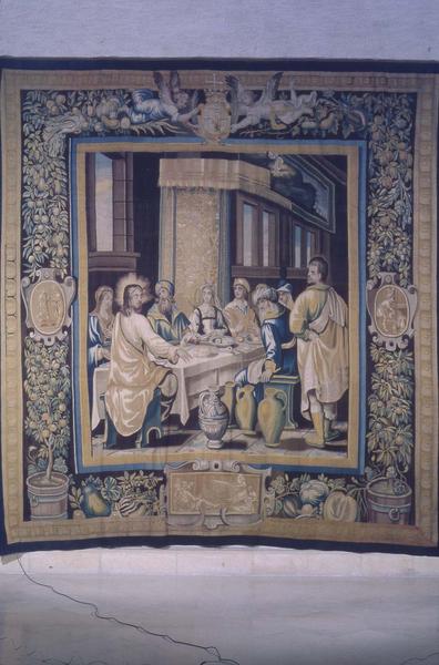 tapisserie : Vie du Christ