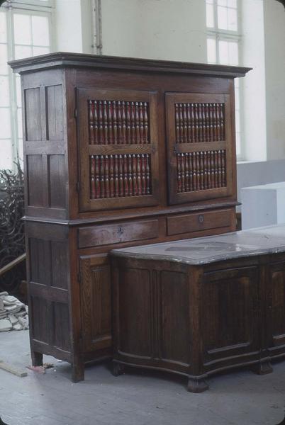 buffet à deux corps - © Ministère de la Culture (France), Médiathèque du patrimoine et de la photographie (objets mobiliers), tous droits réservés