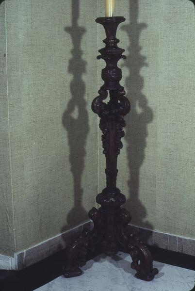 chandelier pascal - © Ministère de la Culture (France), Médiathèque du patrimoine et de la photographie (objets mobiliers), tous droits réservés