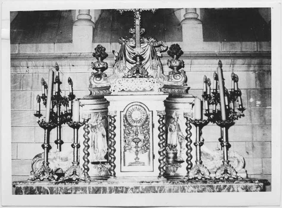 tabernacle du maître-autel