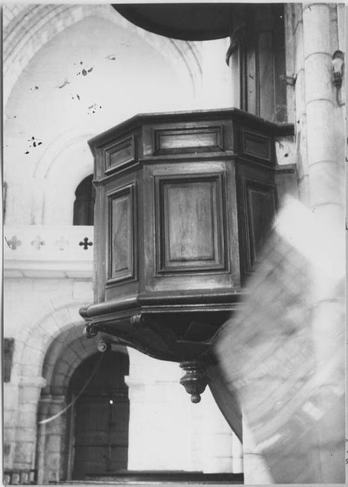 chaire à prêcher