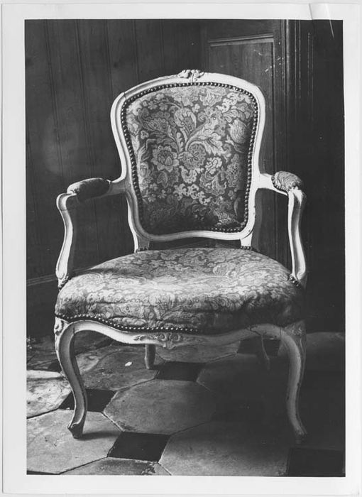 fauteuil de célébrant