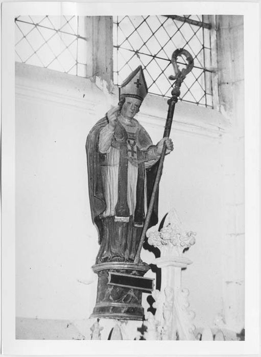 Statue : Saint Denis