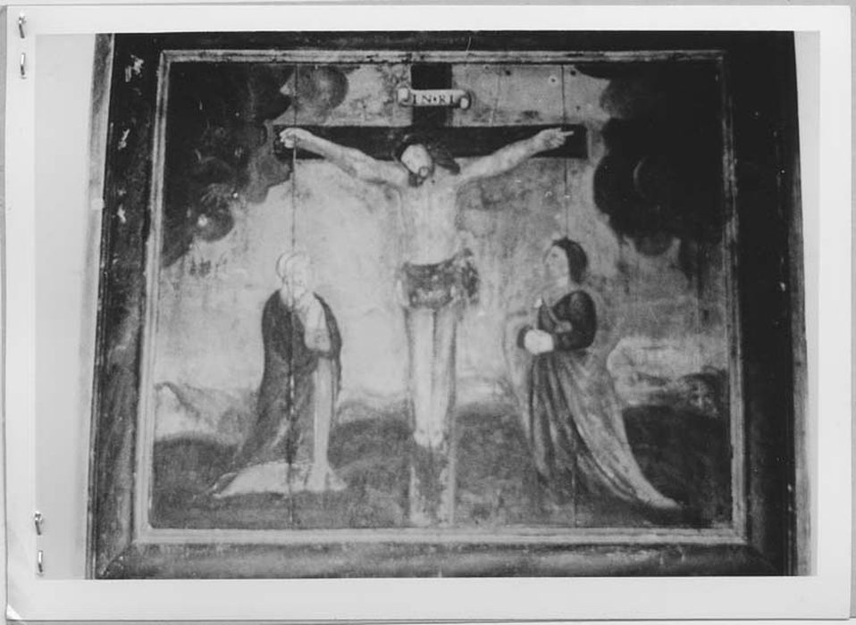 tableau : Crucifixion - © Ministère de la Culture (France), Médiathèque du patrimoine et de la photographie, diffusion RMN-GP