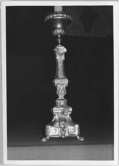 chandelier - © Ministère de la Culture (France), Médiathèque du patrimoine et de la photographie, diffusion RMN-GP