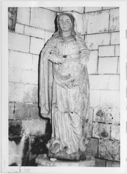 Statue : Sainte Pétronille