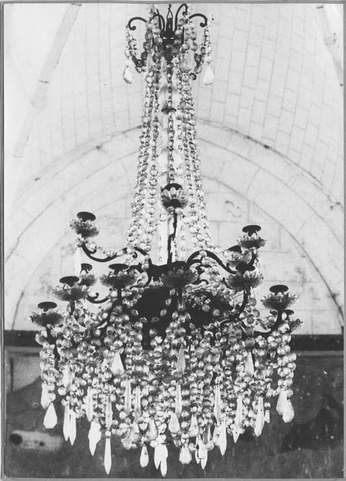 lustre - © Ministère de la Culture (France), Médiathèque du patrimoine et de la photographie, diffusion RMN-GP