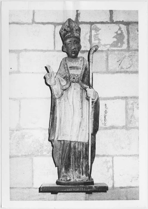 statue : Saint Martin