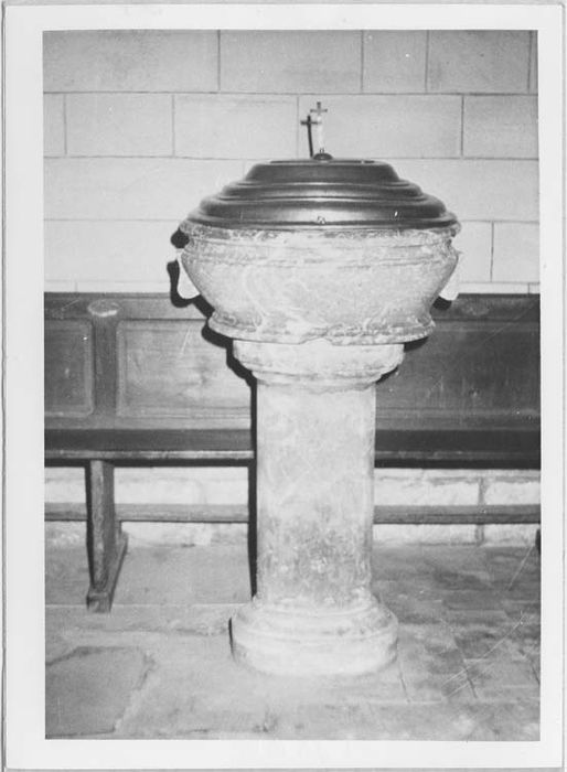 fonts baptismaux