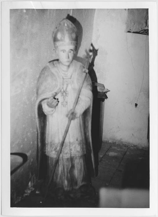 statue : Saint Hilaire - © Ministère de la Culture (France), Médiathèque du patrimoine et de la photographie, diffusion RMN-GP