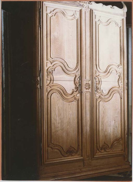 armoire - © Ministère de la Culture (France), Médiathèque du patrimoine et de la photographie, diffusion RMN-GP