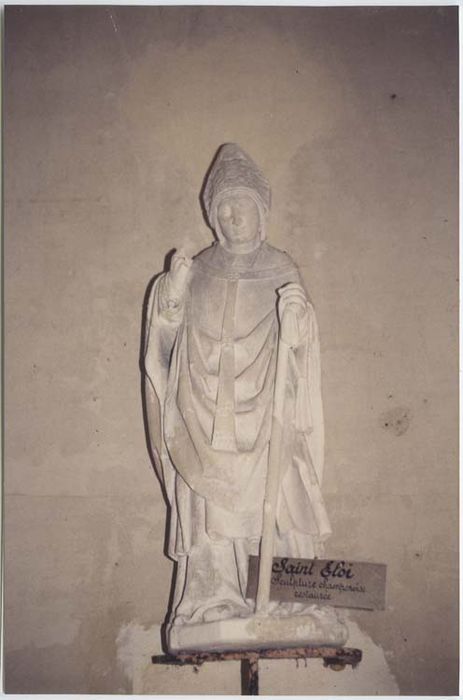statue : Saint Remi