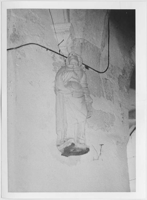 statue : Saint Jean l'évangéliste