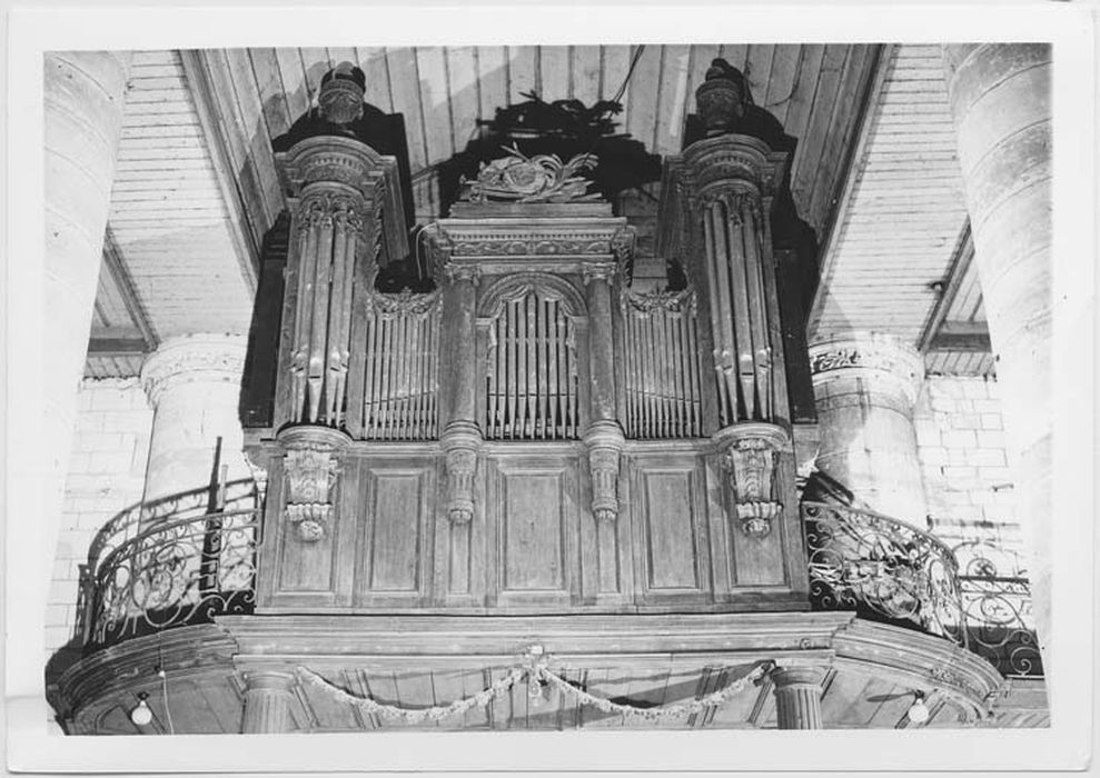 orgue de tribune