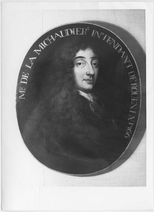 tableau : Portrait de monsieur de la Michodière - © Ministère de la Culture (France), Médiathèque du patrimoine et de la photographie, diffusion RMN-GP