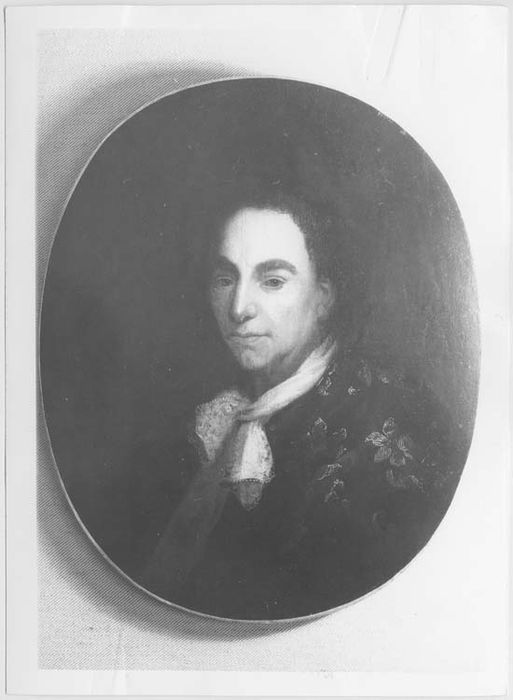 tableau : Portrait présumé de Nicolas Jeannin - © Ministère de la Culture (France), Médiathèque du patrimoine et de la photographie, diffusion RMN-GP