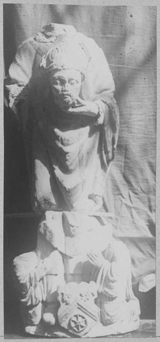 statue : Saint Denis