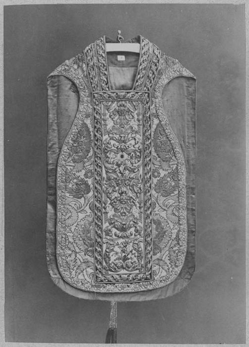 chasuble dite de Le Tellier