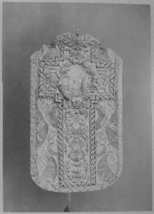 chasuble dite de Le Tellier