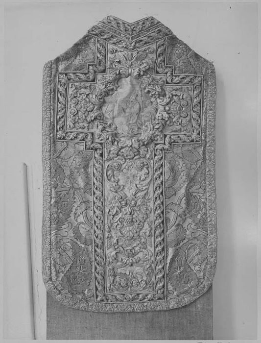 chasuble dite de Le Tellier