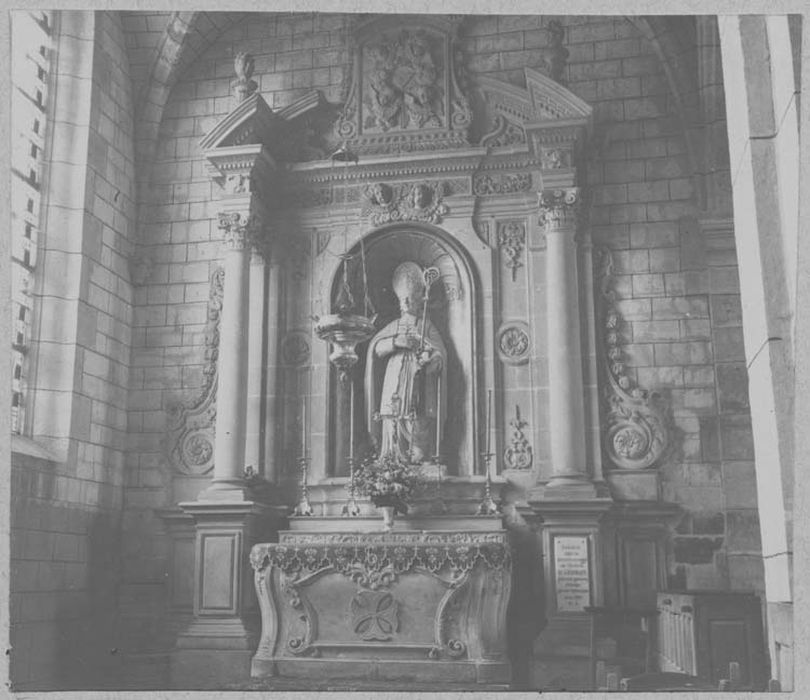 autel de saint Germain