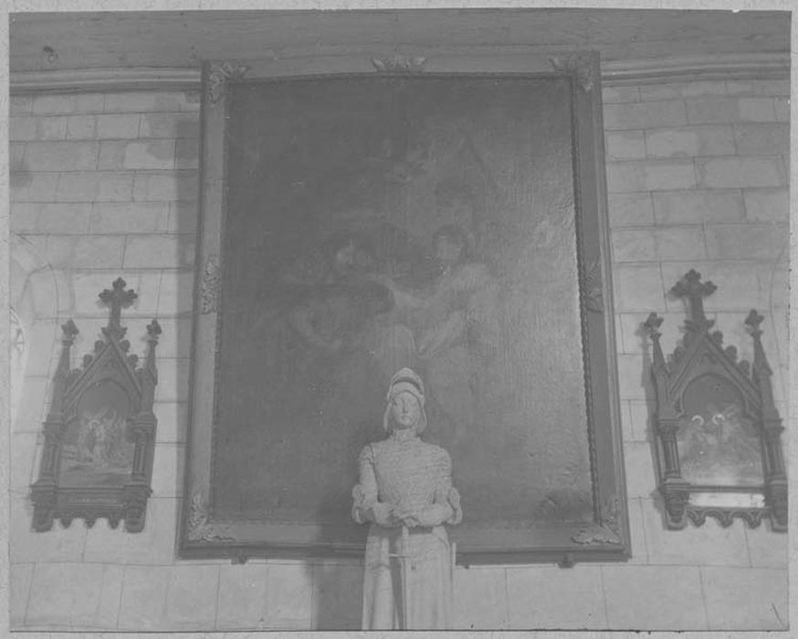 tableau : l'Adoration des bergers