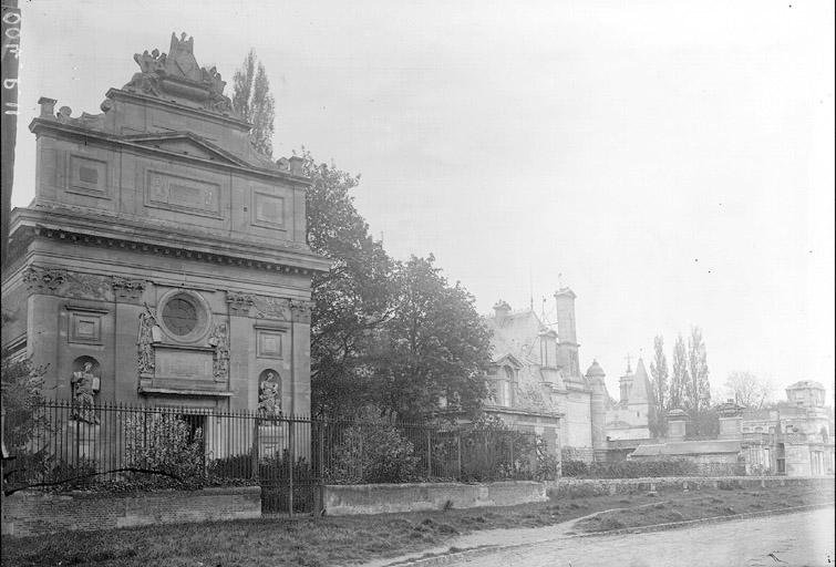 Chapelle funéraire