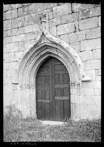 Chapelle Notre-Dame d'Avaugour