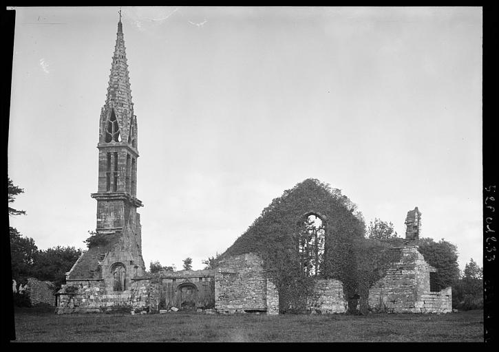 Eglise Saint-Pierre de Quimerch