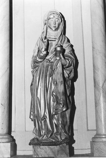 Statue : Sainte Madeleine