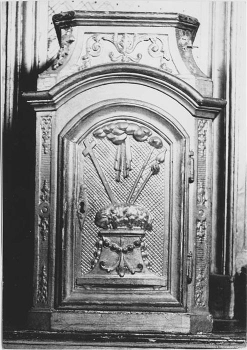 Tabernacle du maître-autel