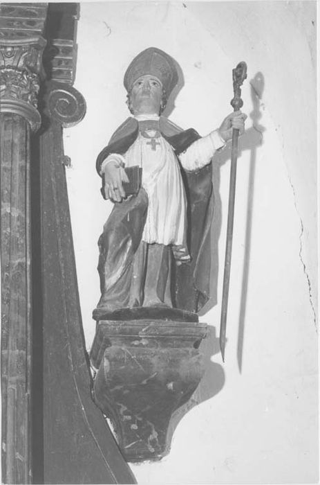 Statue : Saint Urbain