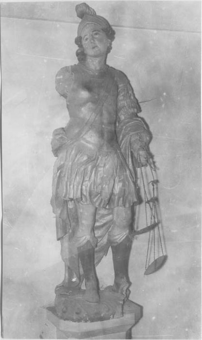 Statue : Saint Michel