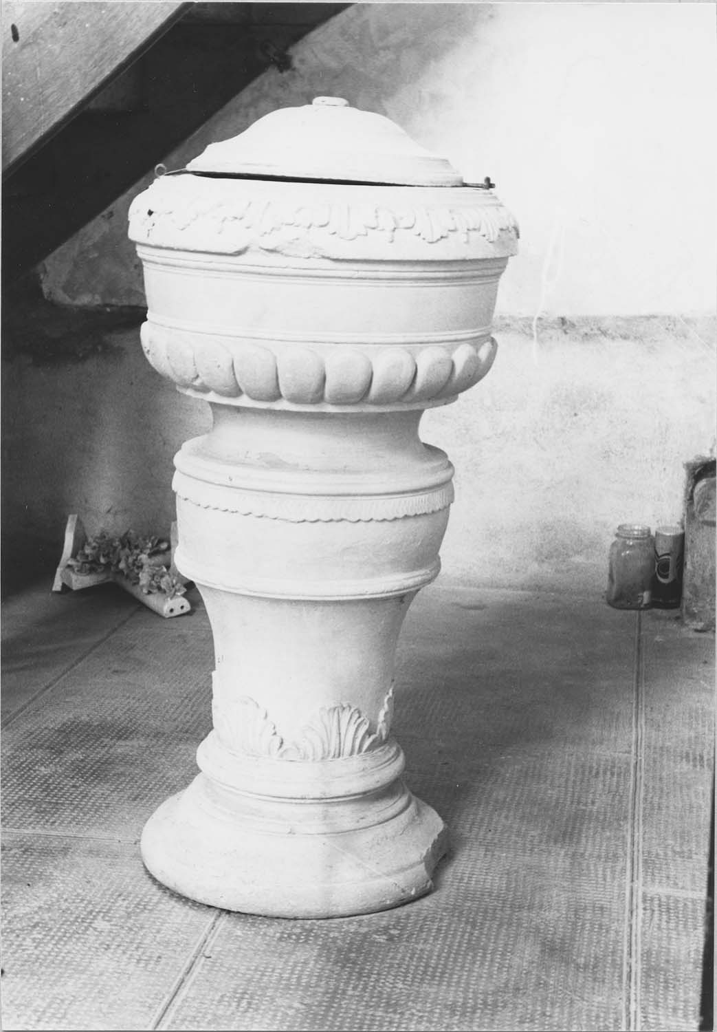 fonts baptismaux