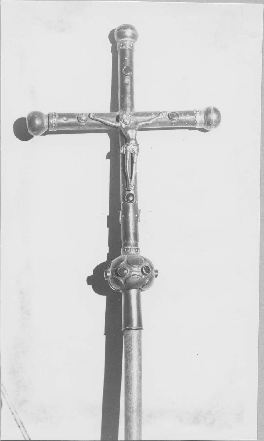 croix de procession - © Ministère de la Culture (France), Médiathèque du patrimoine et de la photographie, diffusion RMN-GP