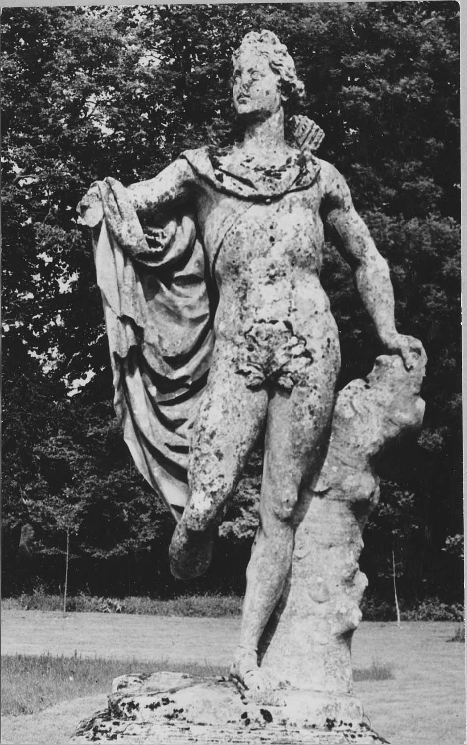 statue : Apollon
