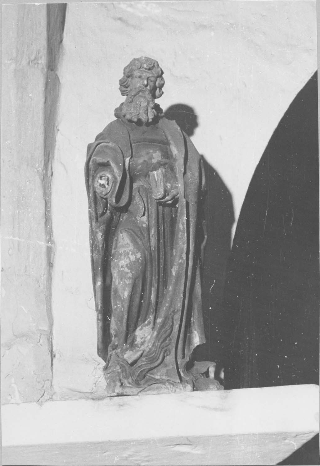 Statuette : Saint Antoine