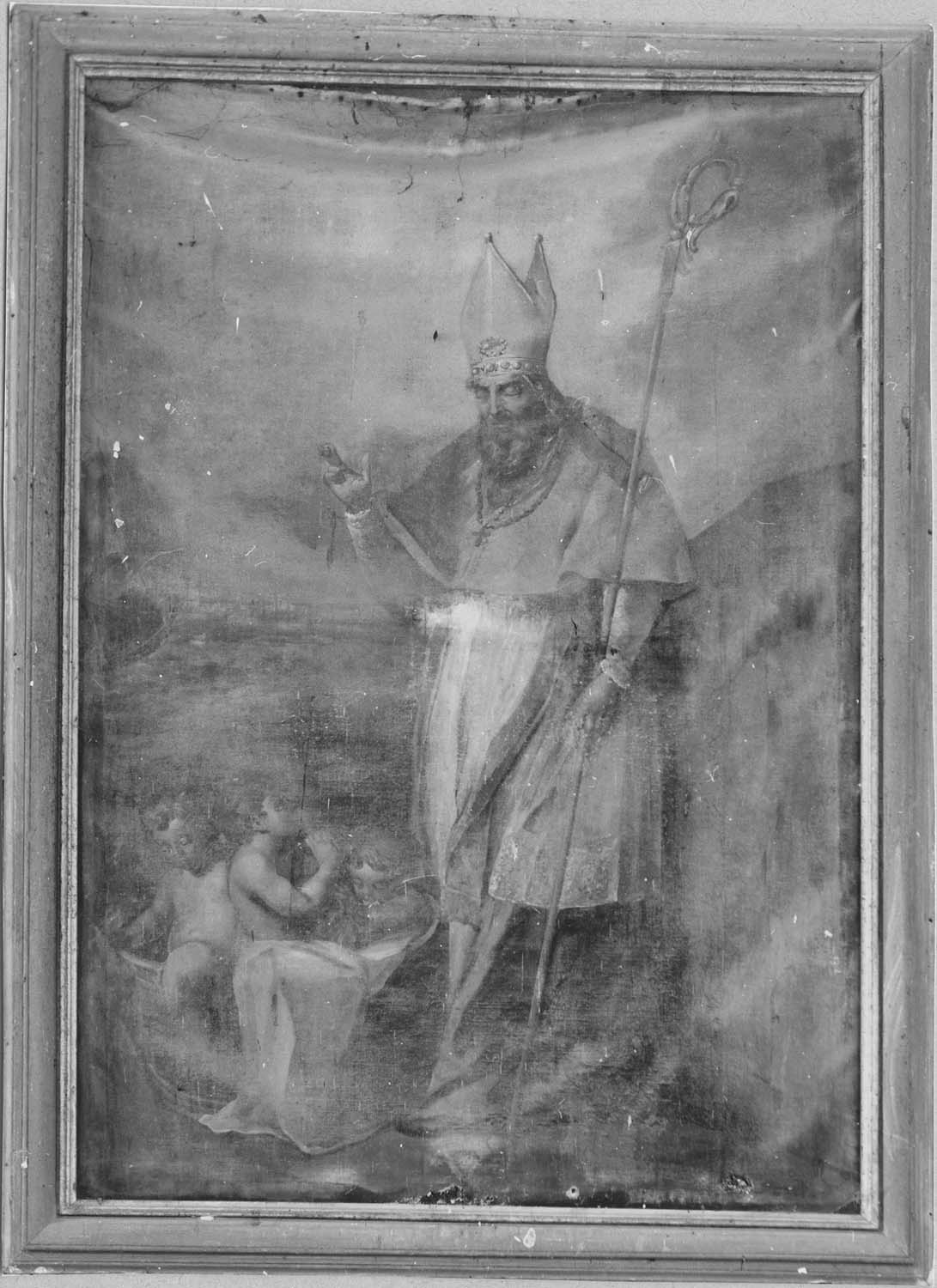 tableau : Saint Nicolas