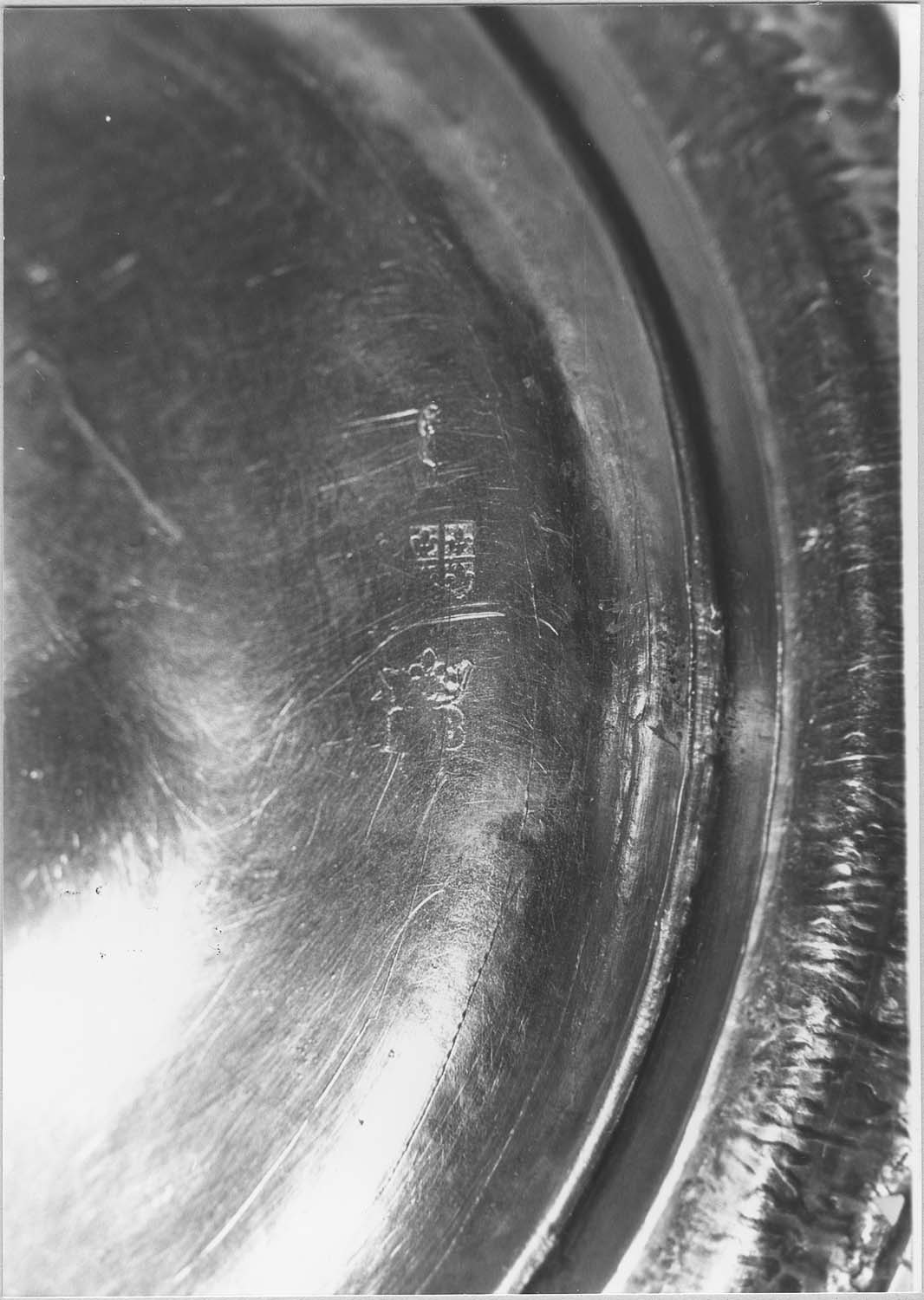 calice, détail poinçons - © Ministère de la Culture (France), Médiathèque du patrimoine et de la photographie, diffusion RMN-GP