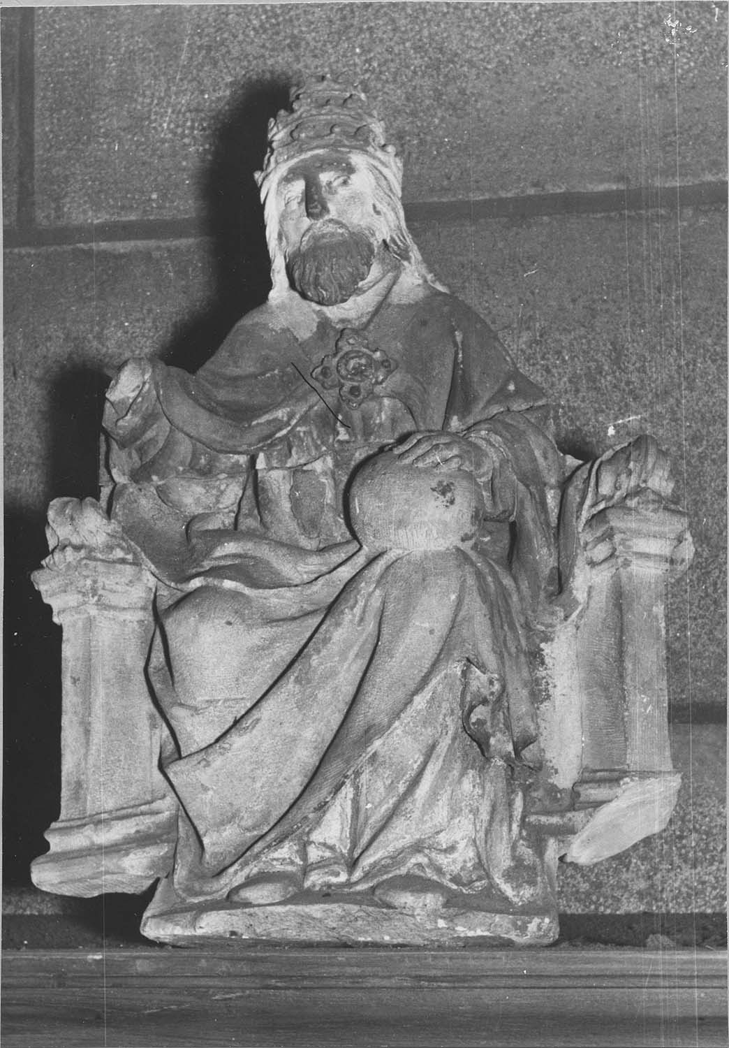 Statuette : le Père éternel