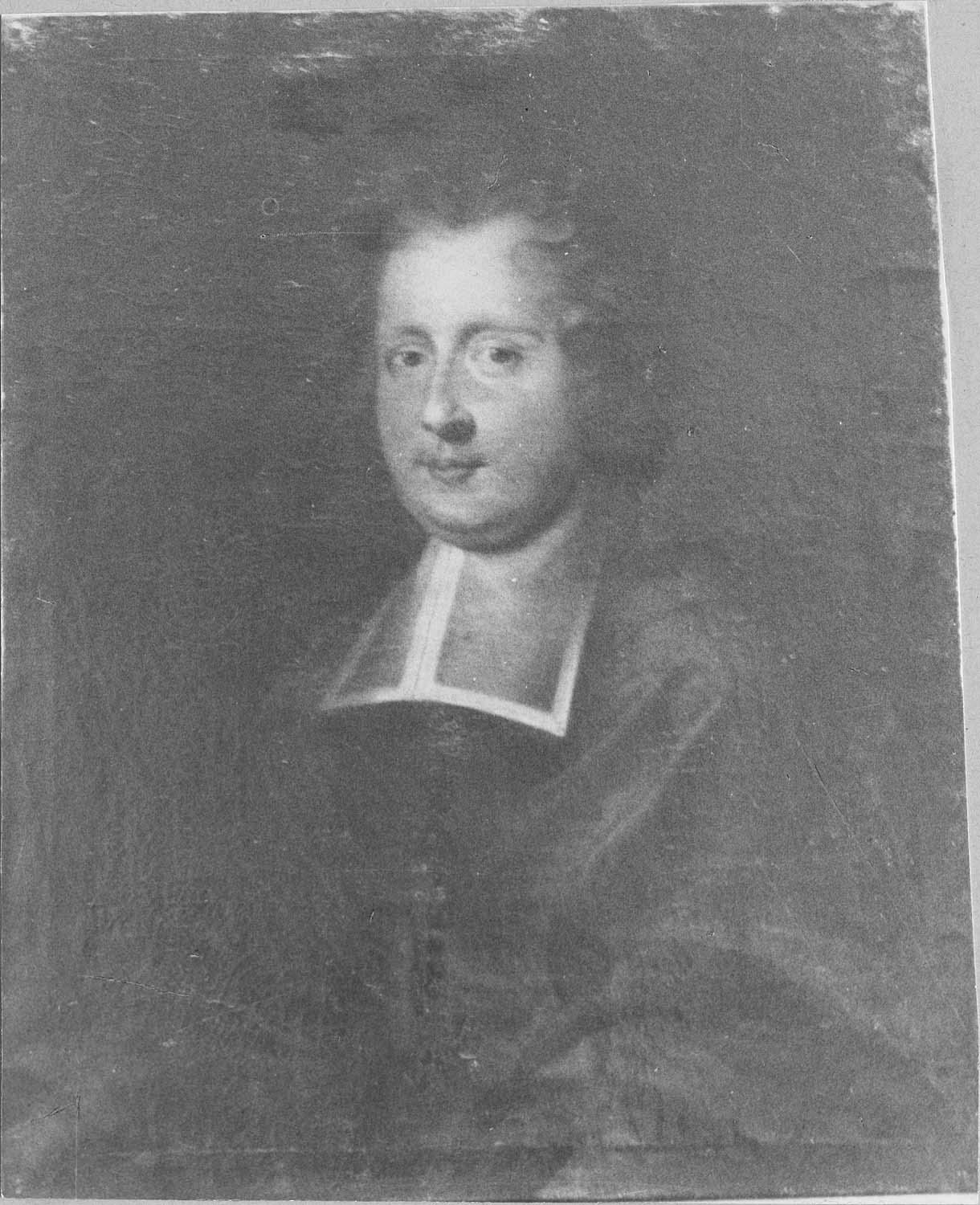 tableau : Portrait de Monseigneur de Clermont-Tonnerre, évêque de Langres - © Ministère de la Culture (France), Médiathèque du patrimoine et de la photographie, diffusion RMN-GP