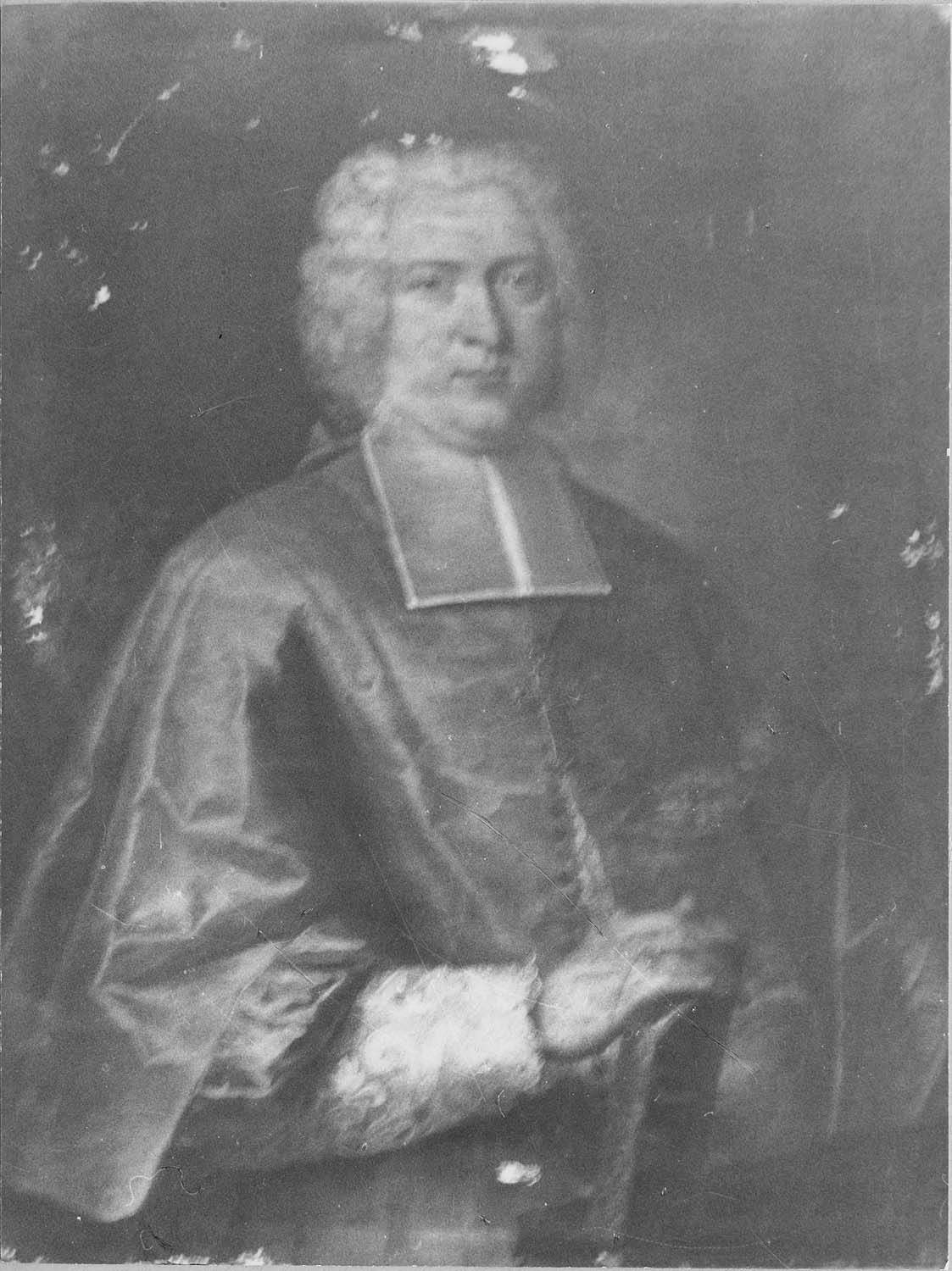 tableau : Portrait de Monseigneur Pardaillan de Gondrin-d'Antin, évêque de Langres - © Ministère de la Culture (France), Médiathèque du patrimoine et de la photographie, diffusion RMN-GP