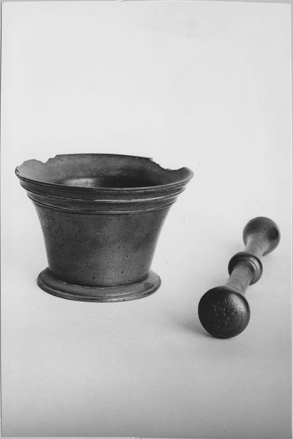 mortier, pilon - © Ministère de la Culture (France), Médiathèque du patrimoine et de la photographie, diffusion RMN-GP