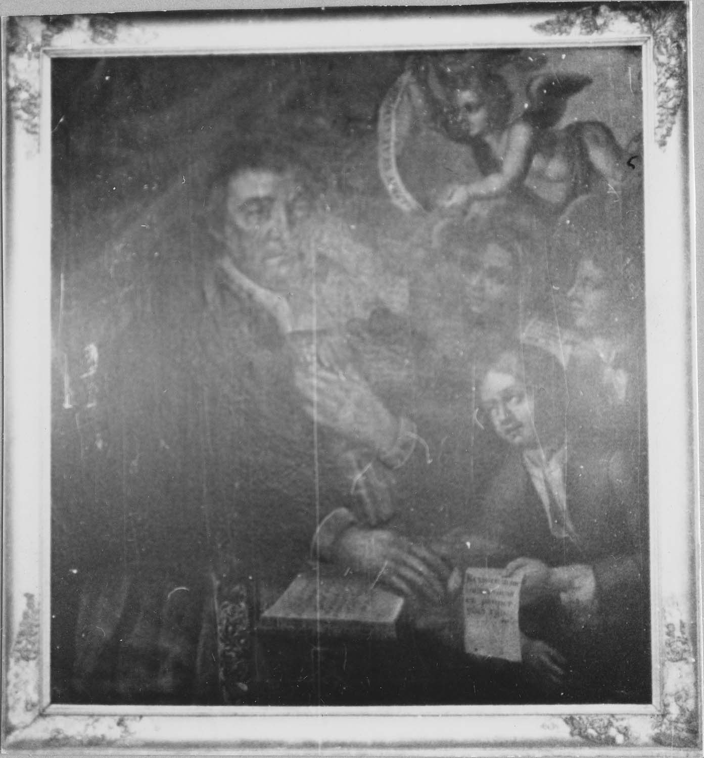 tableau : Bienfaiteur des orphelins (Un) - © Ministère de la Culture (France), Médiathèque du patrimoine et de la photographie, diffusion RMN-GP